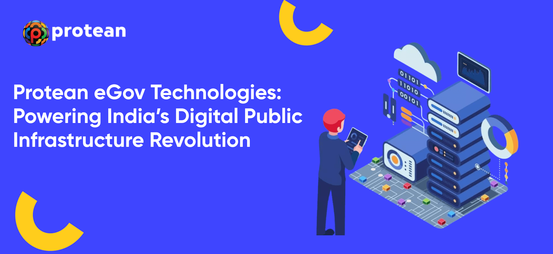 Protean eGov: Driving India’s Digital Infrastructure
